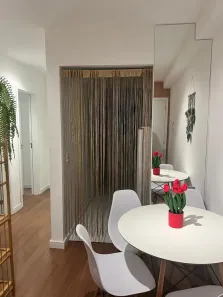 Apartamento com 2 Quartos para alugar, 41m² no Botujuru, Mogi das Cruzes
