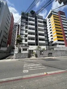 Apartamento com 3 Quartos à venda, 160m² no Meireles, Fortaleza