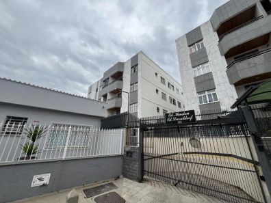 Apartamento com 1 Quarto à venda, 54m² no Morro da Glória, Juiz de Fora