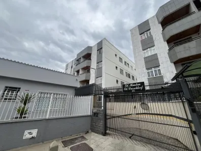 Apartamento com 1 Quarto à venda, 54m² no Morro da Glória, Juiz de Fora