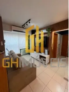 Apartamento com 2 Quartos à venda, 55m² no Vila Rosa, Goiânia