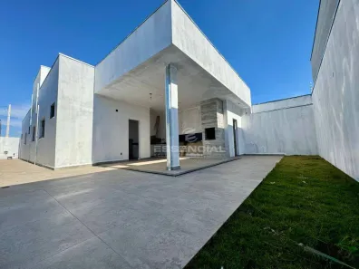 Casa com 3 Quartos à venda, 173m² no Residencial Ouro Verde, Botucatu