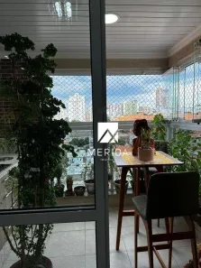 Apartamento com 3 Quartos à venda, 74m² no Campestre, Santo André
