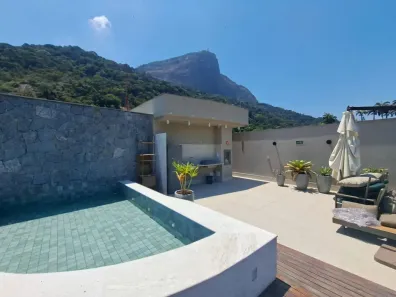 Apartamento com 2 Quartos à venda, 105m² no Jardim Botânico, Rio de Janeiro