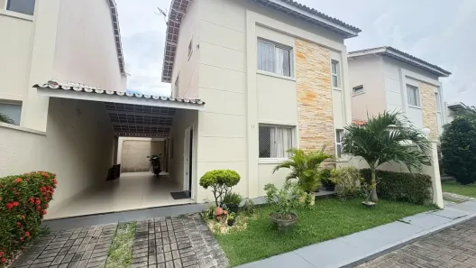Casa de Condomínio com 3 Quartos à venda, 120m² no Passaré, Fortaleza
