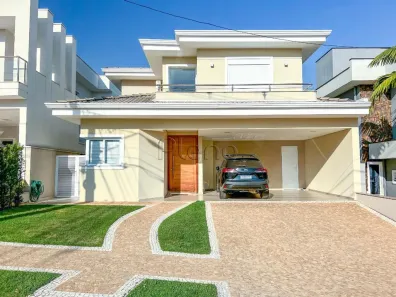 Casa de Condomínio com 3 Quartos à venda, 280m² no Swiss Park, Campinas