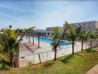 Apartamento com 2 Quartos à venda, 42m² no Pompéia, Piracicaba