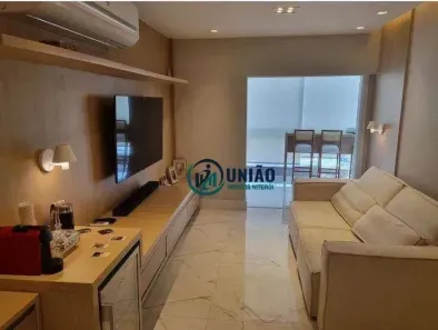 Apartamento com 3 Quartos à venda, 120m² no Itaipu, Niterói