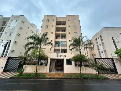 Apartamento com 2 Quartos para alugar, 72m² no Higienópolis, São José do Rio Preto