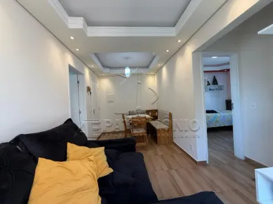 Apartamento com 2 Quartos à venda, 53m² no Vila Almeida, Sorocaba