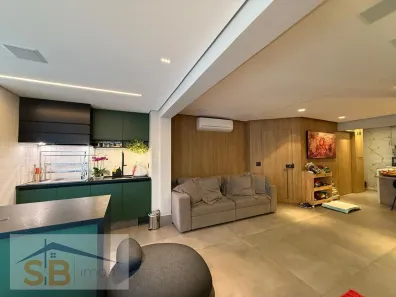 Apartamento com 3 Quartos à venda, 103m² no Vila Brasílio Machado, São Paulo