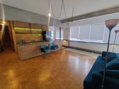 Apartamento com 2 Quartos para alugar, 90m² no Consolação, São Paulo