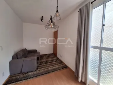 Apartamento com 2 Quartos à venda, 40m² no Jardim Castelo Branco, Ribeirão Preto