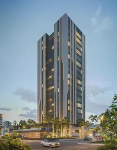 Apartamento com 1 Quarto à venda, 36m² no Alto Branco, Campina Grande