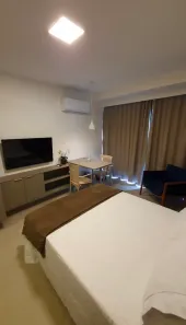 Apartamento com 1 Quarto para alugar, 25m² no Boa Viagem, Recife