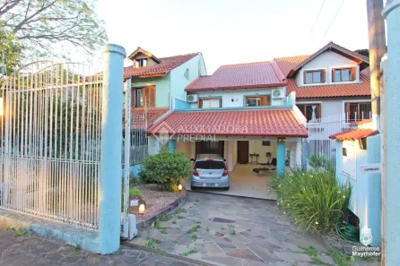 Casa com 3 Quartos à venda, 154m² no Aberta dos Morros, Porto Alegre