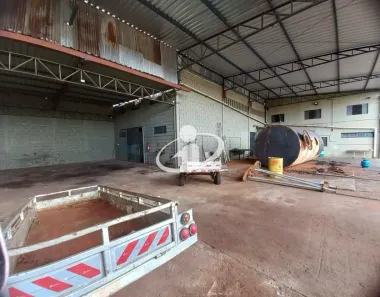 Galpão/Depósito/Armazém para alugar, 800m² no Custódio Pereira, Uberlândia