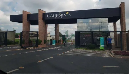Lote/Terreno à venda, 316m² no Jardim Residencial Califórnia, Estiva Gerbi