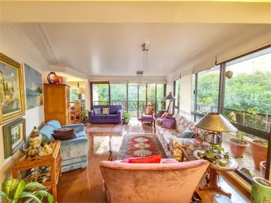 Apartamento com 3 Quartos à venda, 200m² no Campo Belo, São Paulo