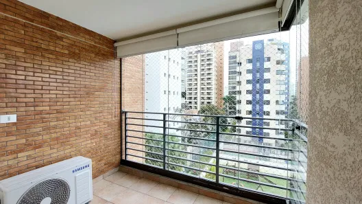 Apartamento com 3 Quartos à venda, 85m² no Brooklin Paulista, São Paulo