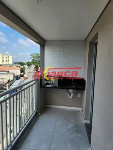 Apartamento com 2 Quartos à venda, 58m² no Vila Nova Bonsucesso, Guarulhos