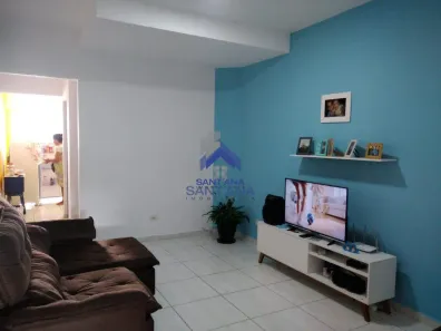 Casa com 2 Quartos à venda, 76m² no Jardim Santa Tereza, Taubaté