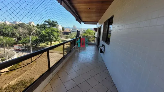 Apartamento com 3 Quartos à venda, 125m² no Recreio dos Bandeirantes, Rio de Janeiro