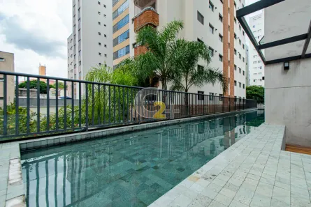 Apartamento com 1 Quarto à venda, 40m² no Pinheiros, São Paulo