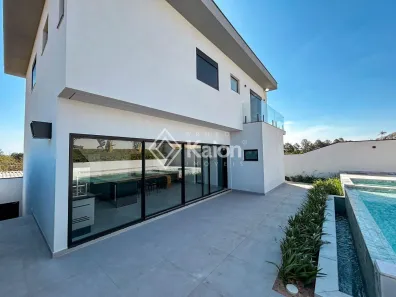 Casa com 3 Quartos para alugar, 373m² no Pinheirinho, Itu