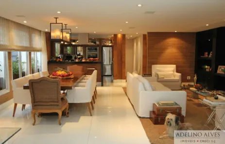 Apartamento com 4 Quartos à venda, 400m² no Vila Nova Conceição, São Paulo