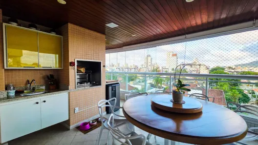 Apartamento com 4 Quartos à venda, 210m² no Enseada, Guarujá