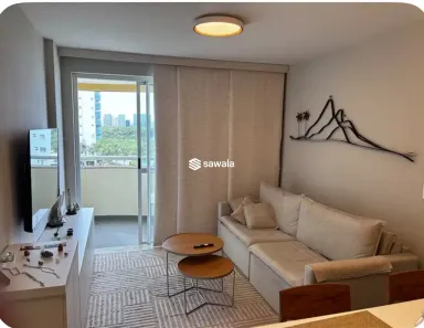 Apartamento com 1 Quarto à venda, 42m² no Barra Olímpica, Rio de Janeiro