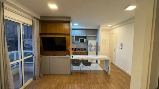 Apartamento com 1 Quarto à venda, 32m² no Condomínio Centro Empresarial Taquari, São José dos Campos