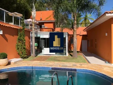 Sobrado com 4 Quartos à venda, 330m² no Jardim Guedala, São Paulo