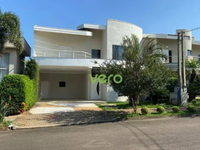 Casa de Condomínio com 3 Quartos à venda, 382m² no Jardim Imperador, Americana