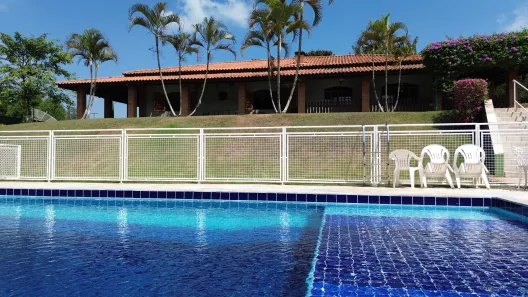 Casa de Condomínio com 6 Quartos à venda, 450m² no Gramadinho, Porto Feliz