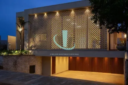 Casa de Condomínio com 3 Quartos à venda, 290m² no Residencial e Comercial Quinta das Laranjeiras, Araraquara