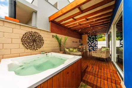 Casa com 1 Quarto à venda, 53m² no Rio Tavares, Florianópolis