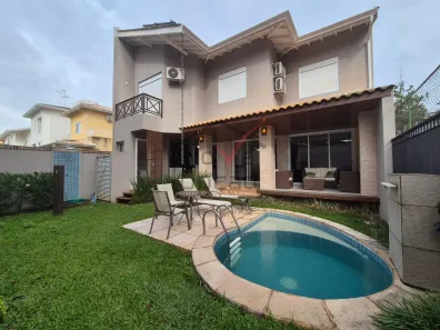 Casa de Condomínio com 3 Quartos para alugar, 232m² no Chácaras Silvania, Valinhos