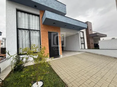 Casa de Condomínio com 3 Quartos à venda, 137m² no Wanel Ville, Sorocaba
