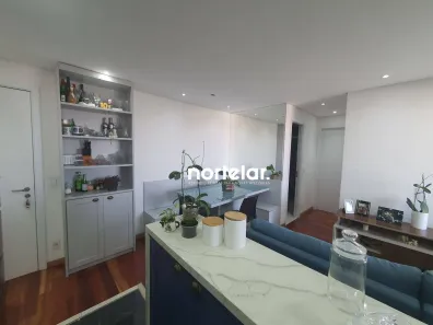 Apartamento com 2 Quartos à venda, 60m² no Parque São Domingos, São Paulo