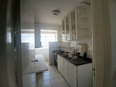 Apartamento com 1 Quarto à venda, 47m² no Setor Central, Goiânia