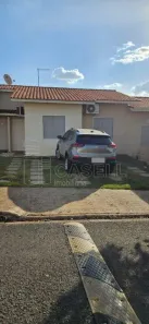 Casa de Condomínio com 2 Quartos à venda, 102m² no Jardim Santa Rosa, Araraquara