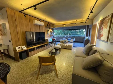 Apartamento com 4 Quartos para alugar, 202m² no Aldeota, Fortaleza
