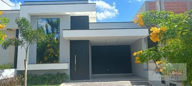 Casa de Condomínio com 3 Quartos à venda, 130m² no Santa Cecília, Paulínia