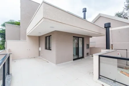 Casa com 3 Quartos à venda, 125m² no Vista Alegre, Curitiba