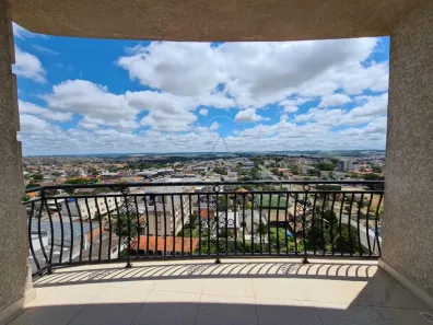 Apartamento com 3 Quartos à venda, 321m² no Jardim Carvalho, Ponta Grossa