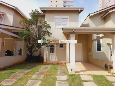 Casa de Condomínio com 3 Quartos à venda, 133m² no Parque Campolim, Sorocaba
