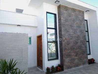 Casa com 3 Quartos à venda, 95m² no Loteamento Parque do Museu, Caçapava