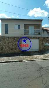 Casa com 3 Quartos à venda, 250m² no Jardim Campos Elíseos, Campinas